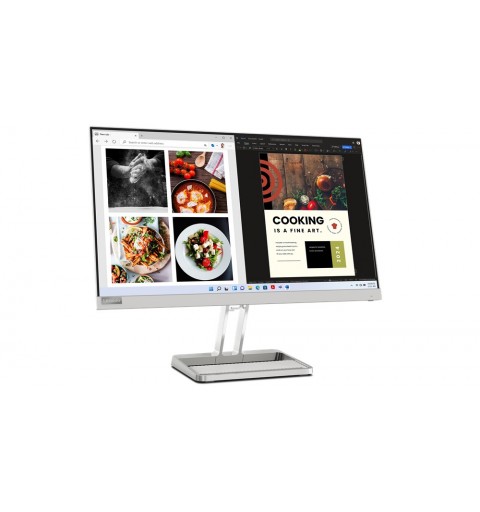 Lenovo Monitor L24i 23.8" FHD 100Hz 4ms Gar. 3 anni