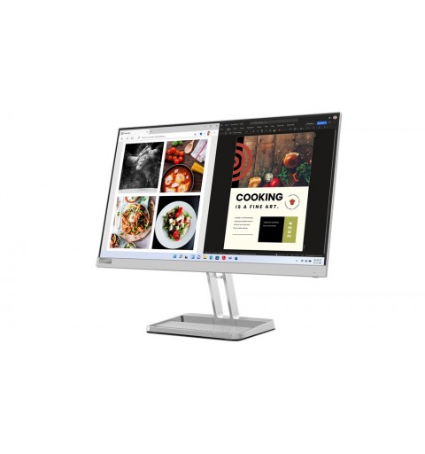 Lenovo Monitor L24i 23.8" FHD 100Hz 4ms Gar. 3 anni