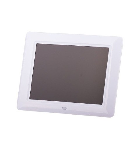 Trevi DPL 2218 digital photo frame White 20.3 cm (8")