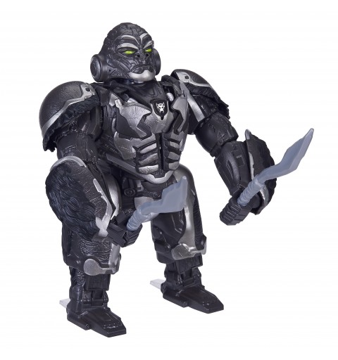 Transformers Rise of the Beasts Command & Convert Animatronic Optimus Primal