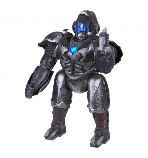 Transformers Rise of the Beasts Command & Convert Animatronic Optimus Primal