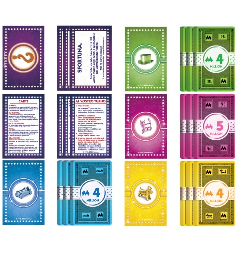 Monopoly F8555 20 min Juego de mesa Estrategia