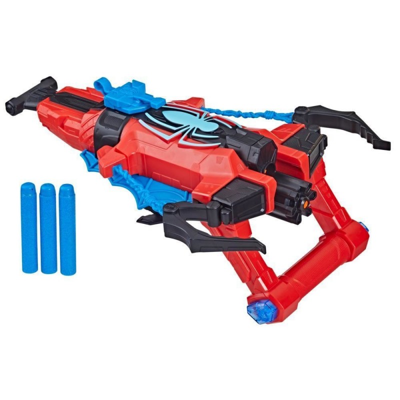 Nerf Marvel Spider-Man F7852EU4 arma de juguete