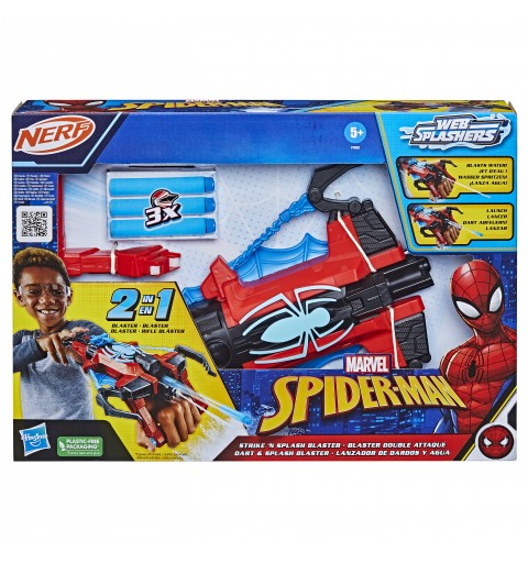 Nerf Marvel Spider-Man F7852EU4 jouet arme pour enfants
