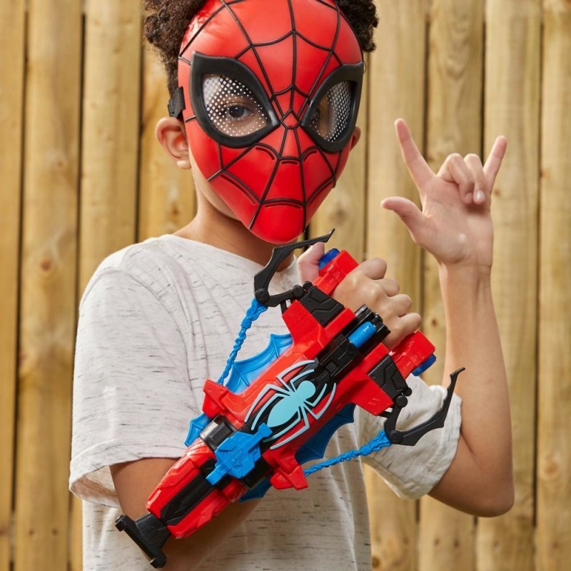 Nerf Marvel Spider-Man F7852EU4 jouet arme pour enfants