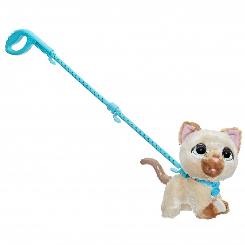 Walking kitty toy clearance
