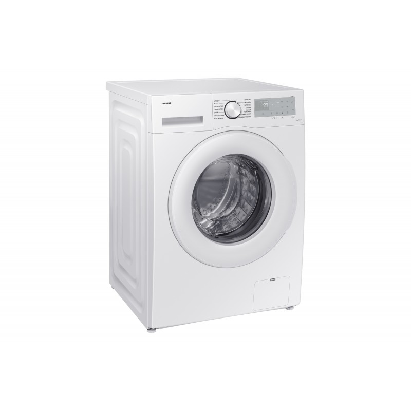 Samsung WW90CGC04DTH Waschmaschine Frontlader 9 kg 1400 RPM Weiß