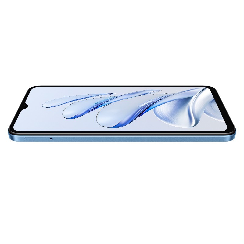 Honor 70 Lite 16,5 cm (6.5") Double SIM Android 12 5G USB Type-C 4 Go 128 Go 5000 mAh Bleu
