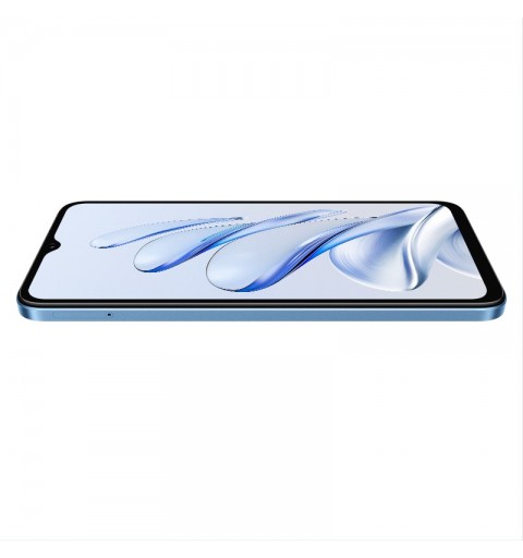 Honor 70 Lite 16,5 cm (6.5") Double SIM Android 12 5G USB Type-C 4 Go 128 Go 5000 mAh Bleu