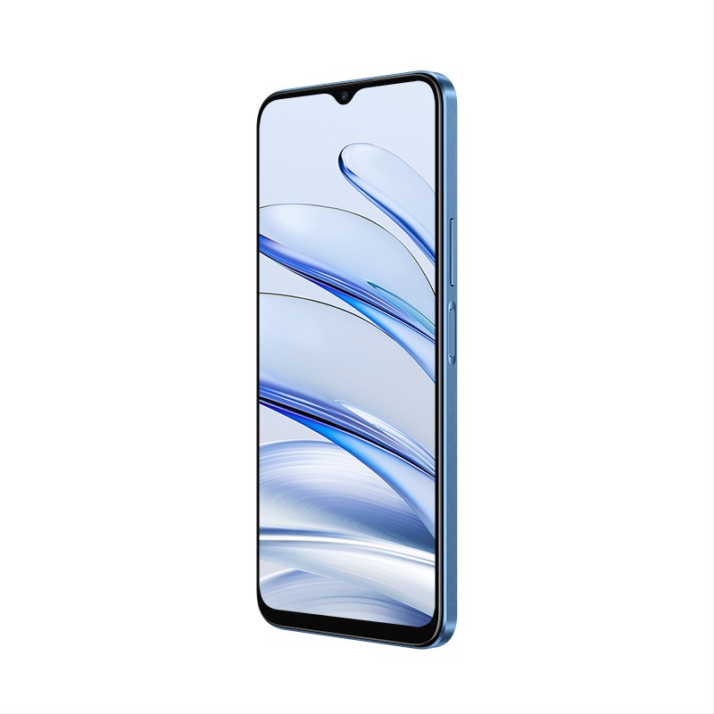 Honor 70 Lite 16,5 cm (6.5") Double SIM Android 12 5G USB Type-C 4 Go 128 Go 5000 mAh Bleu