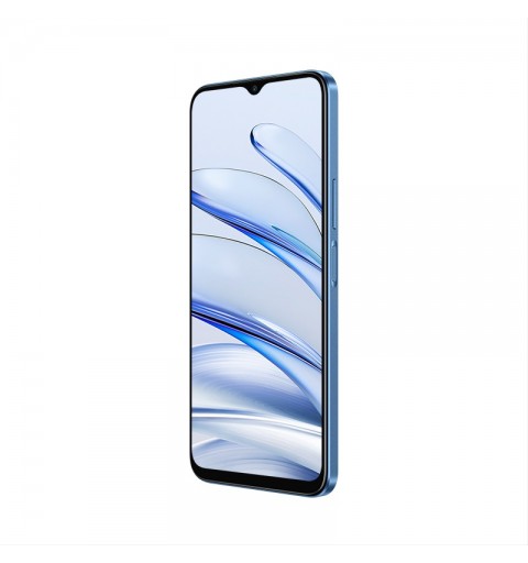 Honor 70 Lite 16,5 cm (6.5") Double SIM Android 12 5G USB Type-C 4 Go 128 Go 5000 mAh Bleu