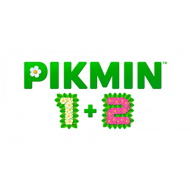 Nintendo Pikmin 1+2 Standard Allemand, Anglais, Espagnol, Français, Italien, Japonais Nintendo Switch