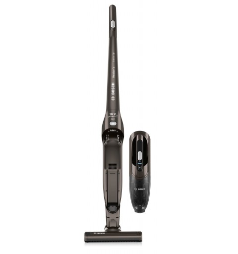 Bosch Serie 2 BCHF2MX16 aspirapolvere senza filo Grafite Senza sacchetto