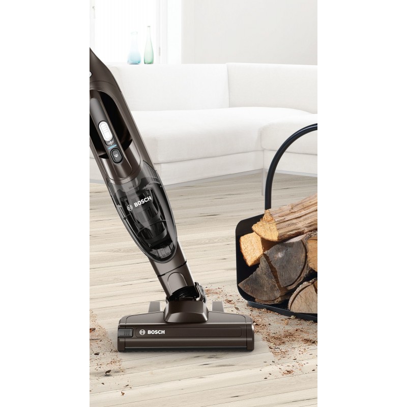 Bosch Serie 2 BCHF2MX16 aspirateur de table Graphite Sans sac