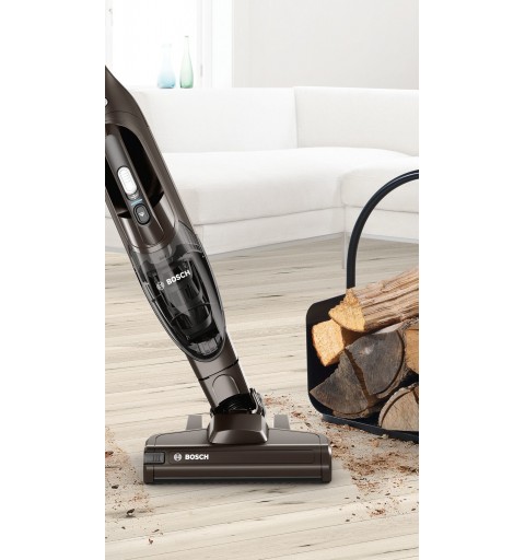 Bosch Serie 2 BCHF2MX16 aspirapolvere senza filo Grafite Senza sacchetto