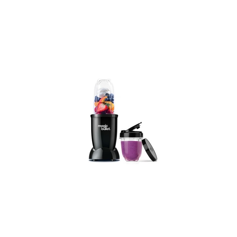 NutriBullet Magic Bullet MBR06B 0,5 L Mélangeur de table 200 W Noir