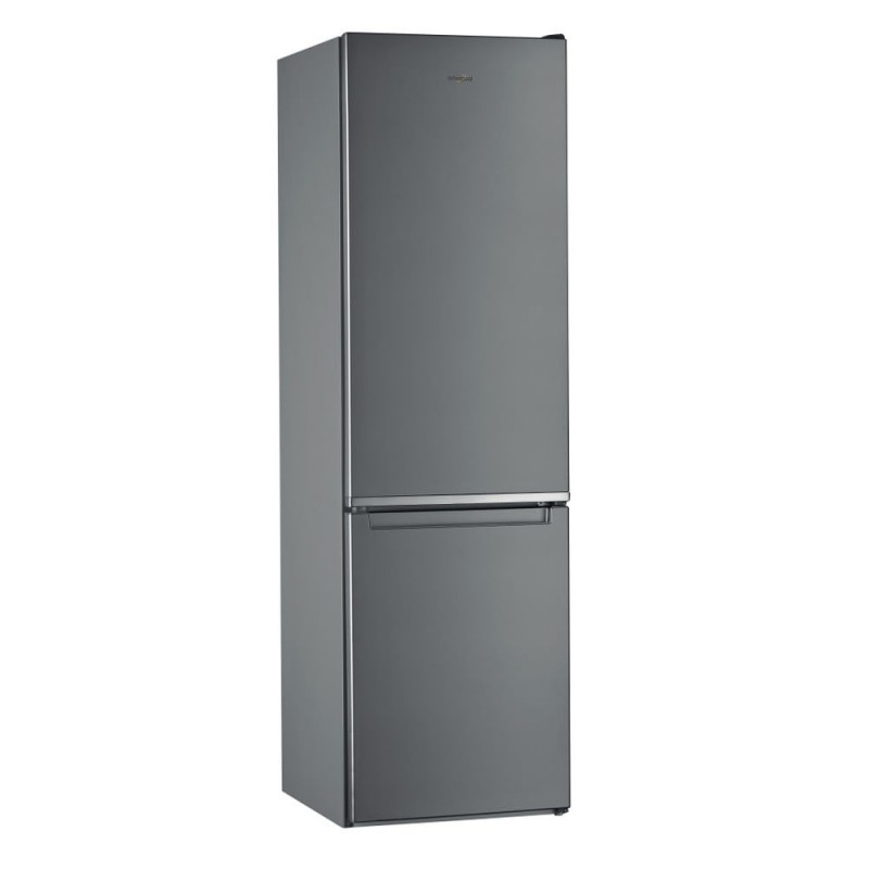 Whirlpool W9C 941C OX fridge-freezer Freestanding 355 L C Stainless steel