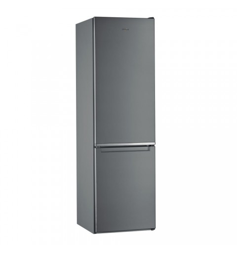 Whirlpool W9C 941C OX fridge-freezer Freestanding 355 L C Stainless steel