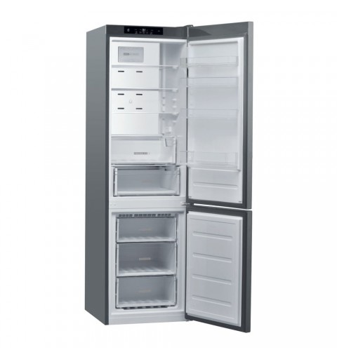 Whirlpool W9C 941C OX fridge-freezer Freestanding 355 L C Stainless steel