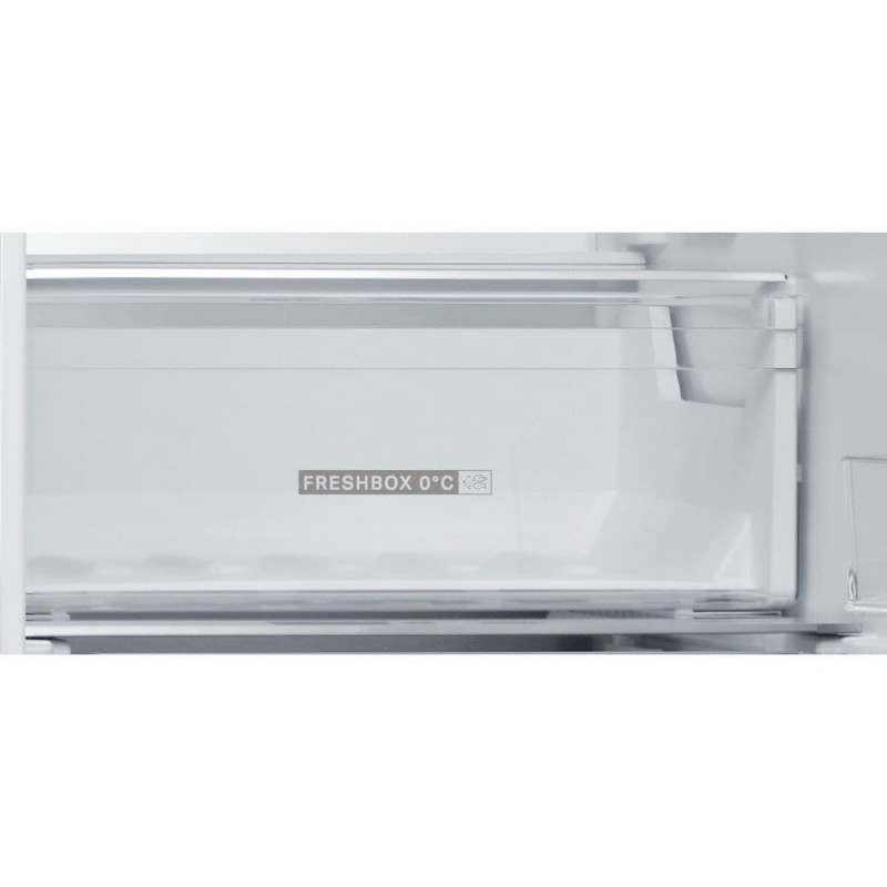Whirlpool W9C 941C OX réfrigérateur-congélateur Pose libre 355 L C Acier inoxydable