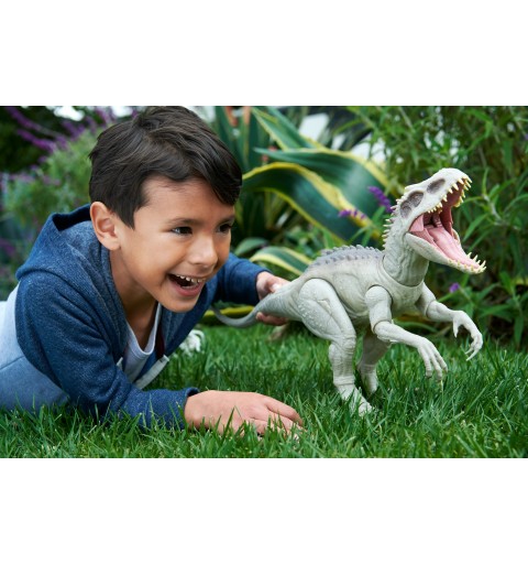 Jurassic World Camouflage 'N Battle Indominus Rex