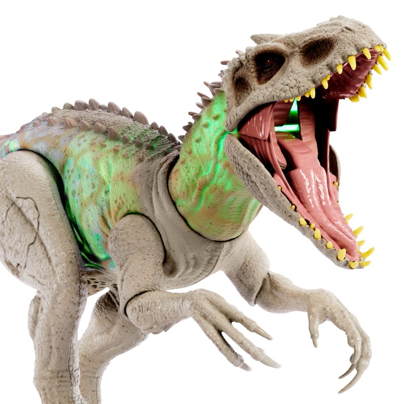 Jurassic World Camouflage 'N Battle Indominus Rex