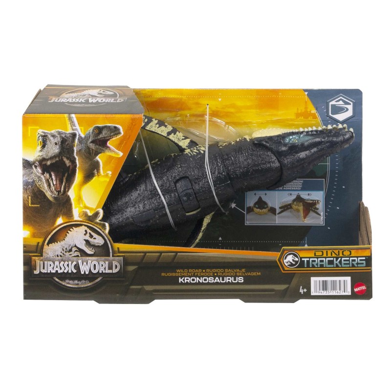 Jurassic World HLP14 figura de juguete para niños