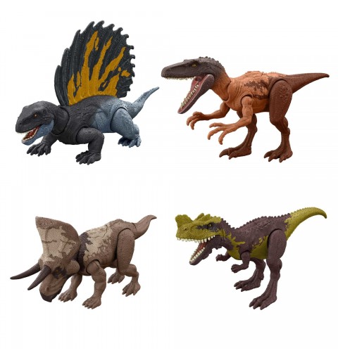 Jurassic World HLN63 action figure giocattolo