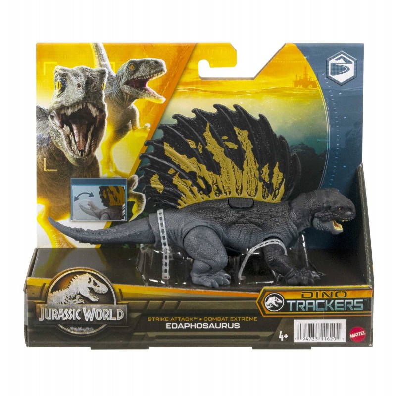 Jurassic World HLN63 figura de juguete para niños