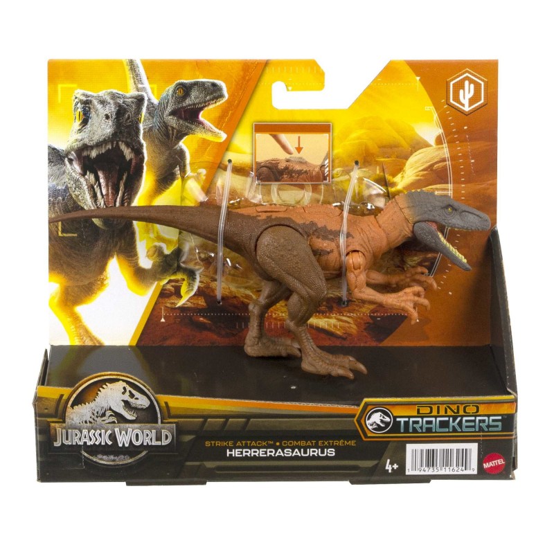 Jurassic World HLN63 Kinderspielzeugfigur