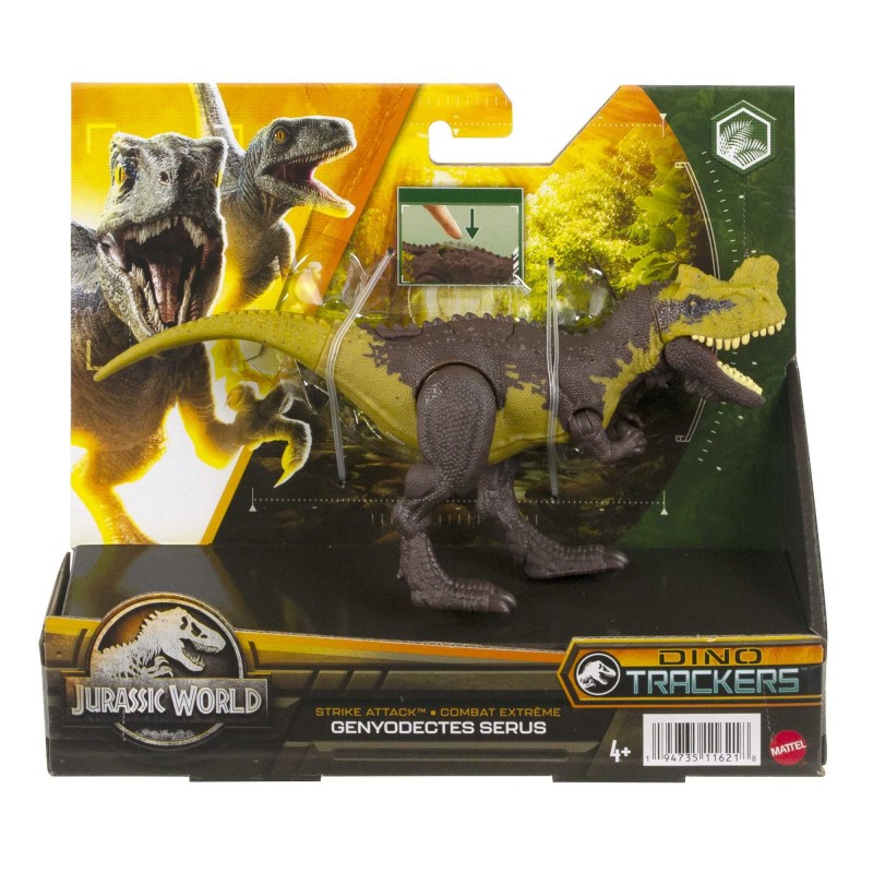 Jurassic World HLN63 figura de juguete para niños