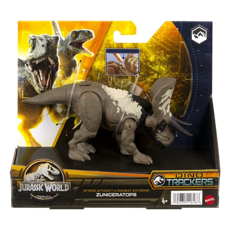 Jurassic World HLN63 figura de juguete para niños