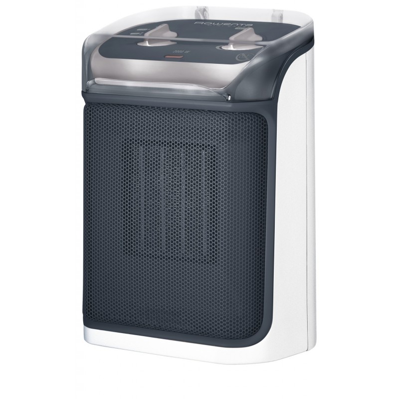 Rowenta Mini Excel Aqua SO9281F0 appareil de chauffage Intérieure Blanc 2000 W Chauffage de ventilateur électrique