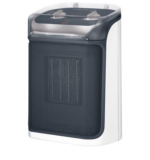 Rowenta Mini Excel Aqua SO9281F0 stufetta elettrica Interno Bianco 2000 W Riscaldatore ambiente elettrico con ventilatore