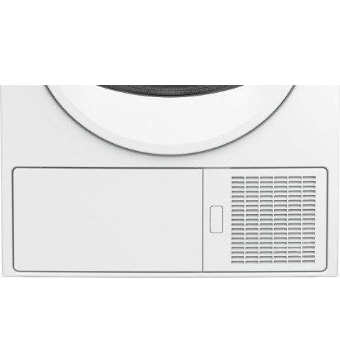 Beko DRX823W asciugatrice Libera installazione Caricamento frontale 8 kg A++ Bianco