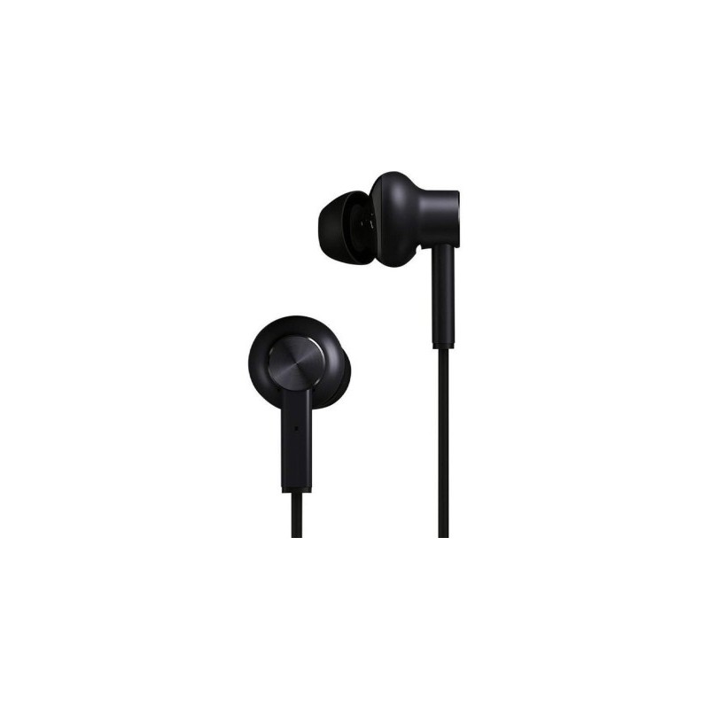 Xiaomi Mi Noise Canceling Earphones Auricolare Cablato In-ear Musica e Chiamate Nero