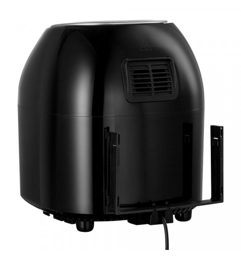Russell Hobbs SatisFry Air Dual Basket Doble 8,5 L Independiente 1800 W Freidora de aire caliente Negro, Acero inoxidable