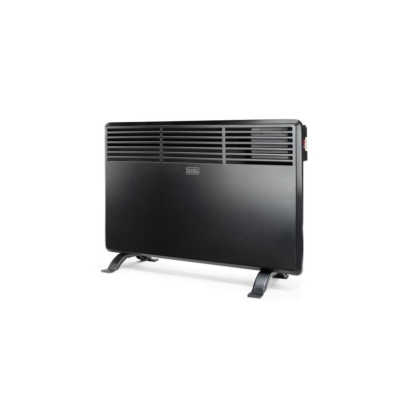 Black & Decker BXCSH1200E electric space heater Indoor 1200 W Convector electric space heater