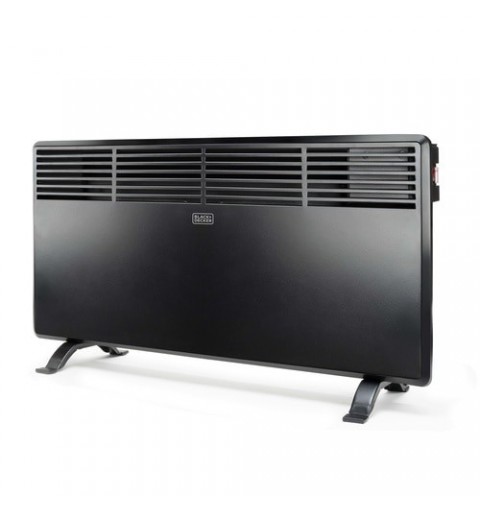 Black & Decker BXCSH1800E electric space heater Indoor 1800 W Convector electric space heater
