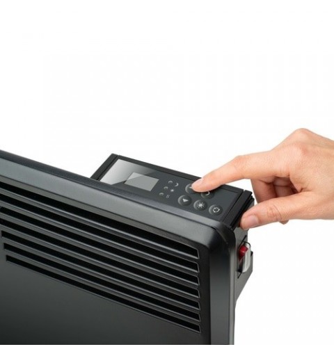 Black & Decker BXCSH1800E Elektrische Raumheizung Indoor Schwarz 1800 W Elektrischer Konvektor-Raumheizer