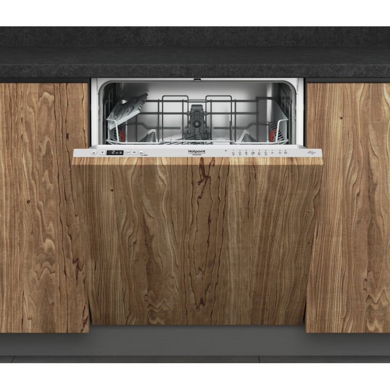 Hotpoint H2I HUD526 AS Voll integriert 14 Maßgedecke E
