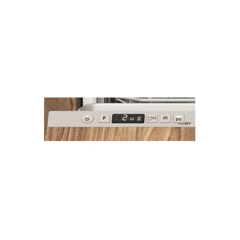 Hotpoint H2I HUD526 AS Voll integriert 14 Maßgedecke E