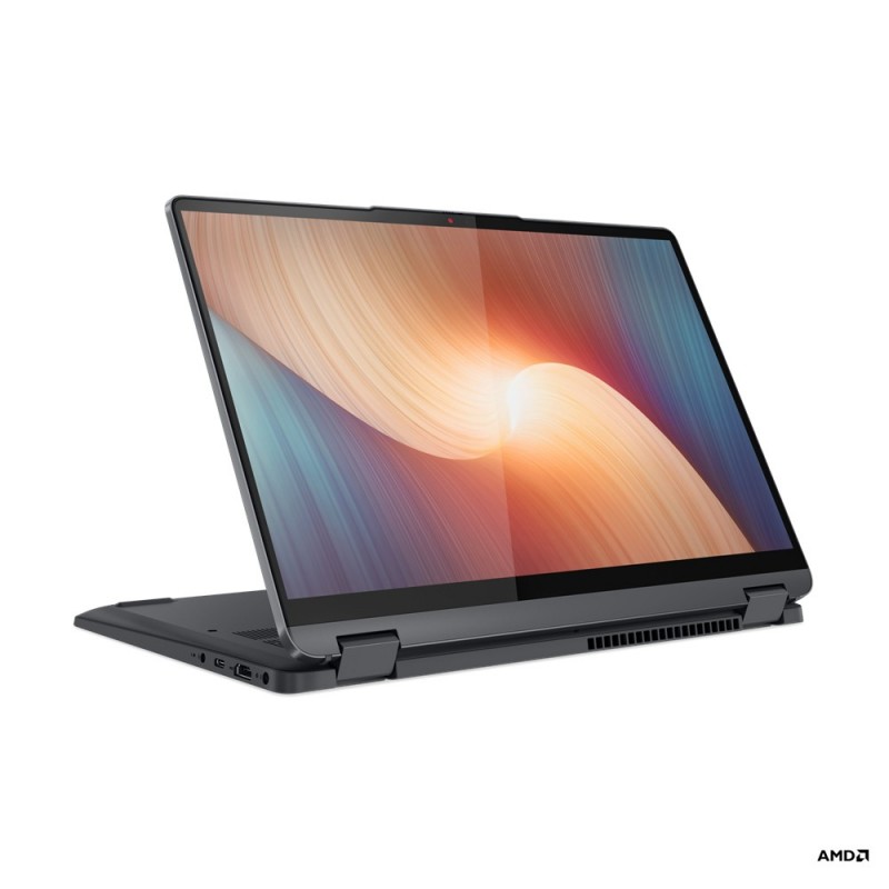 Lenovo IdeaPad Flex 5 Híbrido (2-en-1) 35,6 cm (14") Pantalla táctil WUXGA AMD Ryzen™ 7 5700U 8 GB LPDDR4x-SDRAM 512 GB SSD