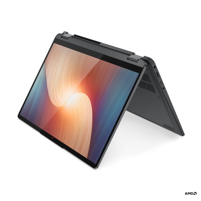 Lenovo IdeaPad Flex 5 Hybrid (2-in-1) 35,6 cm (14") Touchscreen WUXGA AMD Ryzen™ 7 5700U 8 GB LPDDR4x-SDRAM 512 GB SSD Wi-Fi 6
