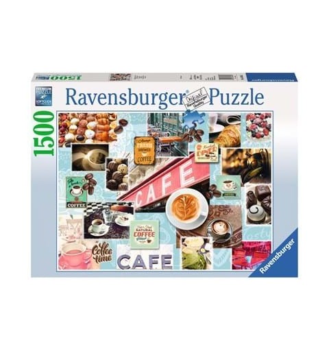 Ravensburger Kaffee und Kuchen