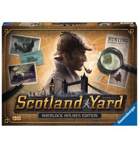 Ravensburger Scotland Yard Sherlock Holmes