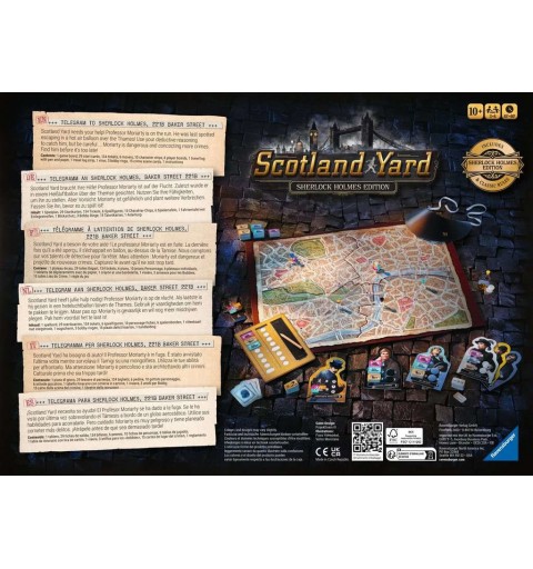 Ravensburger 27344 juego de tablero Juego de mesa Familia