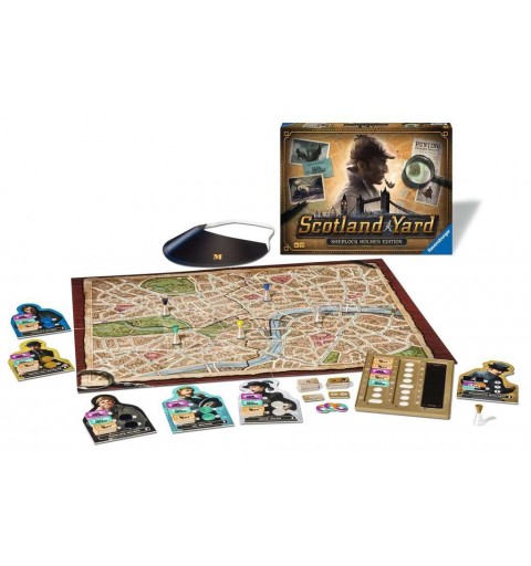 Ravensburger Scotland Yard Sherlock Holmes