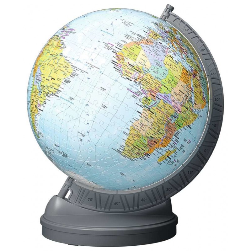 Ravensburger 11549 puzzle 3D puzzle 540 pc(s) Globe