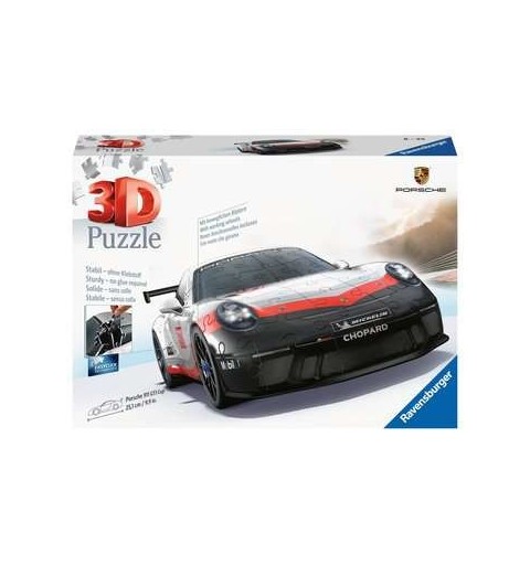 Ravensburger 11557 puzzle 3D puzzle 108 pc(s) Vehicles